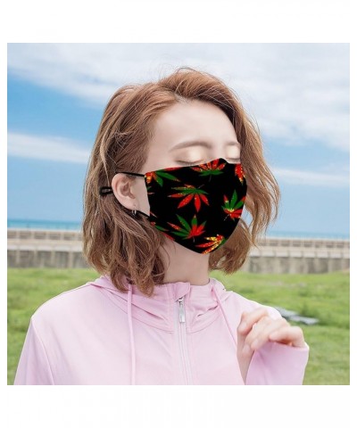 Women & Men Dust Proof Face Mask Warm Bandanas Balaclava Scarf Pattern 589 $11.39 Balaclavas