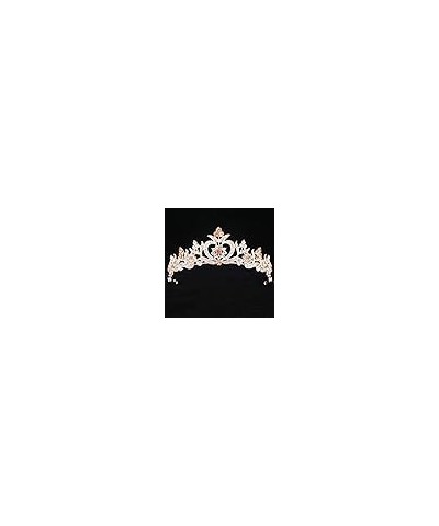 Hair Jewelry Crown Tiaras for Women Crystal Bridal Tiara Crown Bride Headbands Women Girl Headpiece Prom Hair Ornaments Weddi...