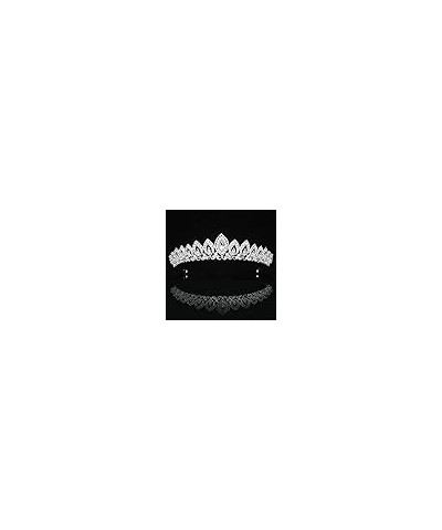 Hair Jewelry Crown Tiaras for Women Crystal Bridal Tiara Crown Bride Headbands Women Girl Headpiece Prom Hair Ornaments Weddi...