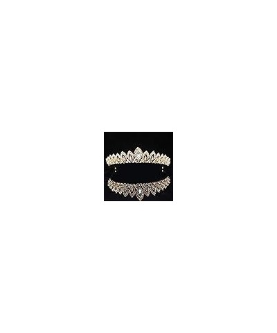 Hair Jewelry Crown Tiaras for Women Crystal Bridal Tiara Crown Bride Headbands Women Girl Headpiece Prom Hair Ornaments Weddi...