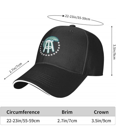 Tulane- University Classic Cowboy Sandwich Cap Unisex Classic Baseball Capunisex Adjustable Casquette Dad Hat Black $10.80 Ba...