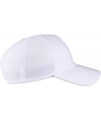 Women's Cap White $19.12 Baseball Caps