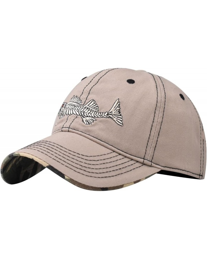 Men Ladies Hat Fashion Baseball Cap Denim Buckle Outdoor Sunscreen Sunshade Hat Daisy Baseball Cap Beige $10.52 Baseball Caps