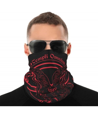 Face Mask Bandanas Multi-Functional Full-Coverage Tube Masks Neck Gaiter Half Balaclava Magic Scarf Unisex Color 40 $10.25 Ba...