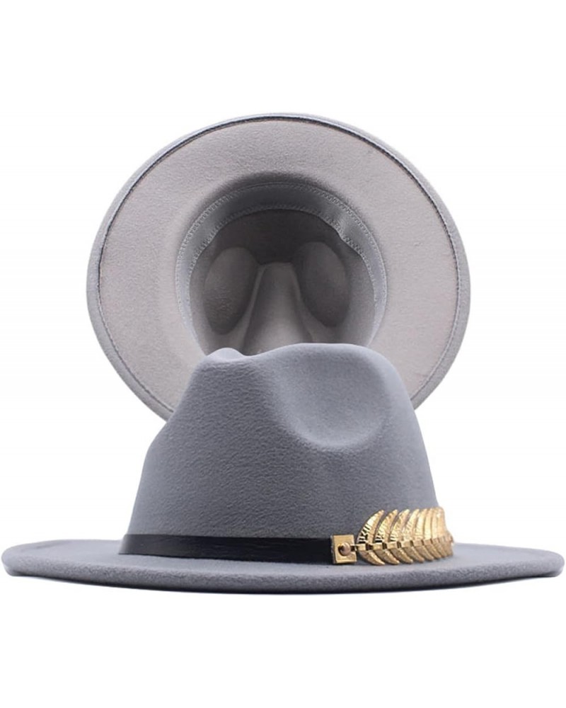 Baseball Cap Dishwasher Fedora Wool Hat Womens Belt Classic Wide Buckle Panama Hat Floppy Baseball Mini Baseball Grey $9.37 F...