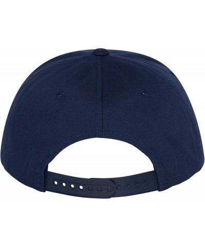 40th Birthday Gift, Vintage Aged to be Perfected Since 1984, Snapback Hat Navy $17.90 Baseball Caps