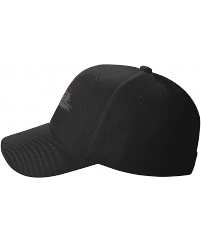 American USA Yemen Half Flag Classic Duckbill Caps for Stylish Sun Protection Black $14.07 Baseball Caps