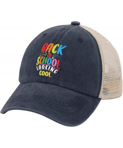 Back to School Looking cooll Beach hat Travel hat Mens Sun hat Gifts for Girlfriends Beach Hats Purplish Blue01 $9.03 Sun Hats