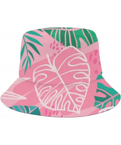 Cool Bucket Hats Beach Seamless Bucket Hats Summer Funny Men Hat for Hiking Accessories for Beach Must Haves Summer 2 $9.64 B...