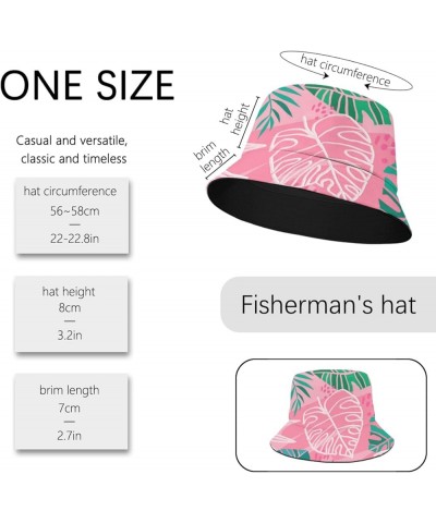 Cool Bucket Hats Beach Seamless Bucket Hats Summer Funny Men Hat for Hiking Accessories for Beach Must Haves Summer 2 $9.64 B...