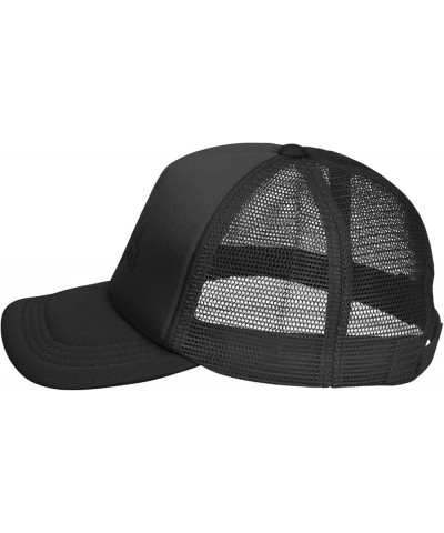 Y'all Need Jesus Trucker Hat Women Mesh Baseball Cap Cowboy Hat Men Dad Hat Adjustable Hat Snapback Hat Black Black $9.40 Bas...