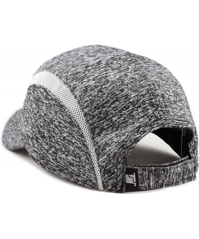 Baseball Hat Light Weight Running Mesh Outdoor Low Profile Cap Black $9.68 Baseball Caps