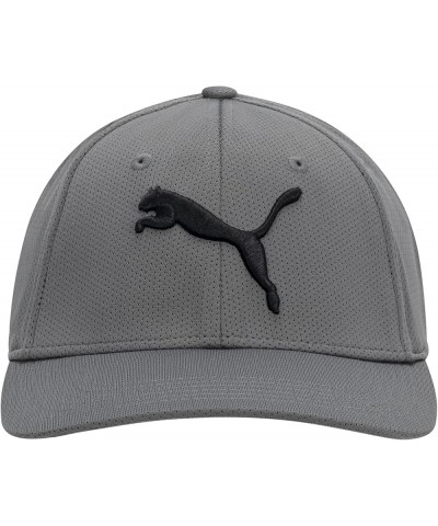 Evercat Mesh Stretch Fit Cap Medium Grey $15.00 Baseball Caps