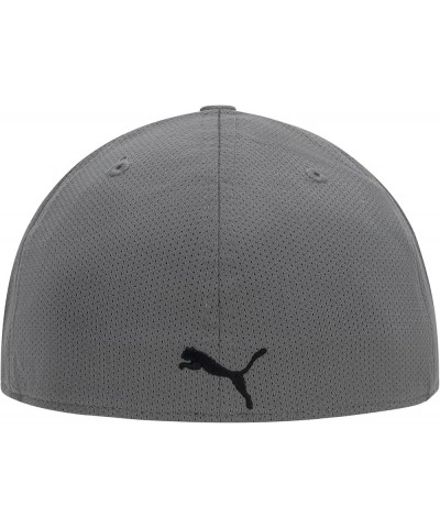 Evercat Mesh Stretch Fit Cap Medium Grey $15.00 Baseball Caps