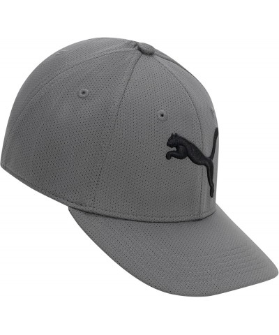 Evercat Mesh Stretch Fit Cap Medium Grey $15.00 Baseball Caps