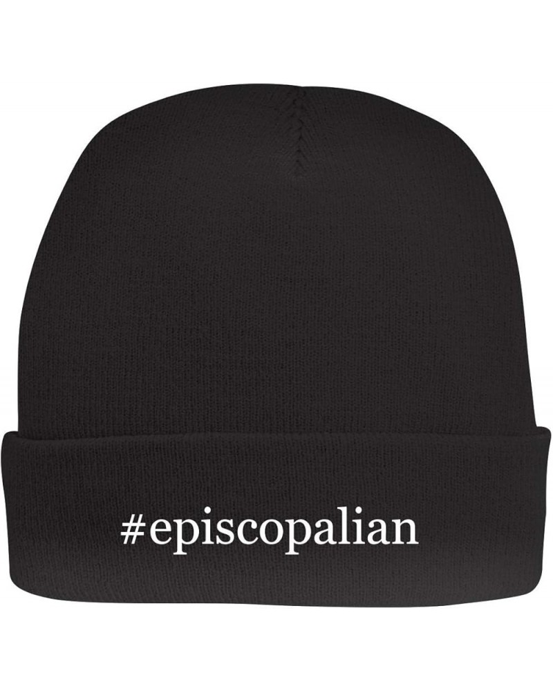 Episcopalian - A Nice Hashtag Beanie Cap Black $16.94 Skullies & Beanies