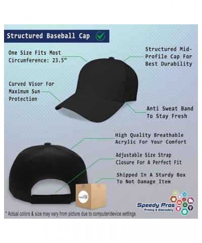 Custom Baseball Cap Billiards Pool Crossed Cues Embroidery Billiards Acrylic Black Design Only $14.49 Baseball Caps