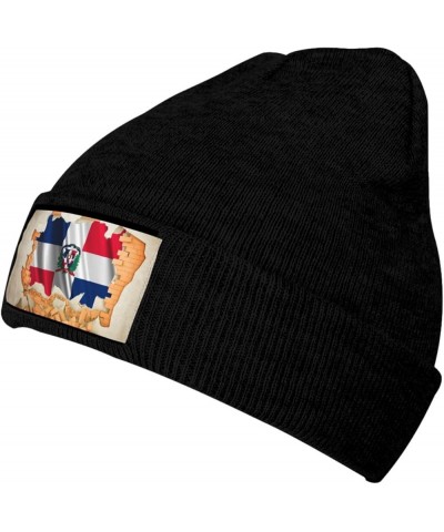 Beanie Hat Stretchy Hat Soft Warmth Knit Hat Cap for Men & Women Unisex Black $11.06 Skullies & Beanies