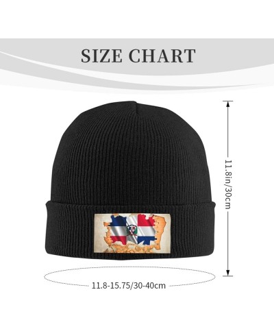 Beanie Hat Stretchy Hat Soft Warmth Knit Hat Cap for Men & Women Unisex Black $11.06 Skullies & Beanies