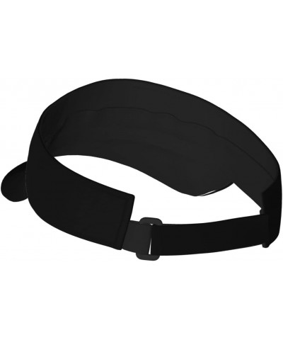 Coat of arms of Tanzania Sun Defense Adult Protection Visor Black $12.36 Visors