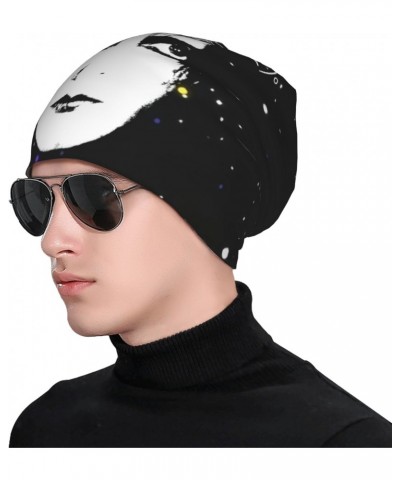 Siouxsie Music and The Banshees Unisex Adult Men & Women Summer Beanie Slouchy Lightweight Fashion Skull Cap Knit Hat Black $...