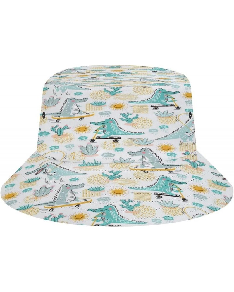 Women Men Fishermen Hat Boonie Cap Summer Cap Fishing Hat Golf Cap Sun Cap Design (983) $7.97 Sun Hats