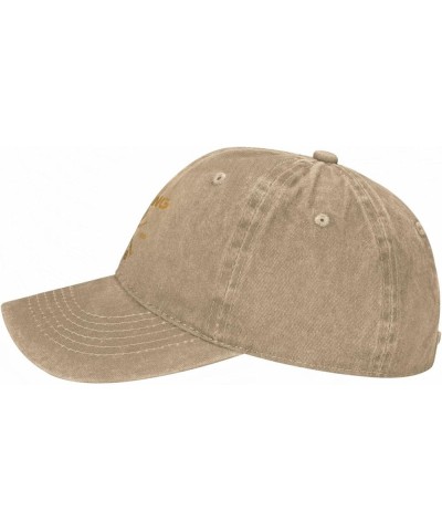 Hunting Club Vintage Baseball Cap Women Men Trucker Caps Golf Dad Hats Natural $10.25 Cowboy Hats