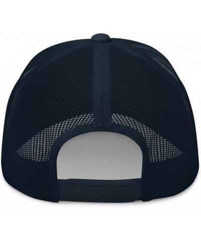 Certified Munch Trucker Cap Navy $17.31 Baseball Caps