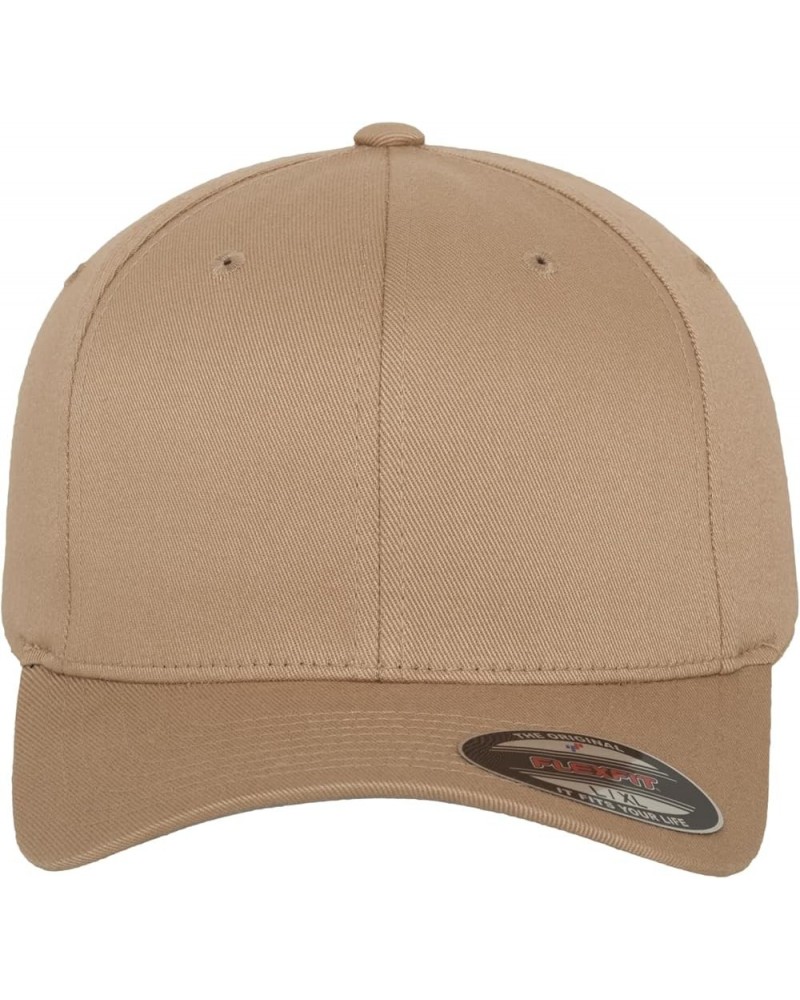 Standard. Wooly Combed Khaki $11.43 Baseball Caps