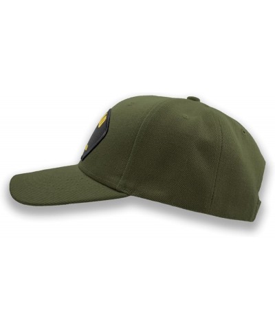 Army Grandpa - Proud Grandfather of a US Soldier Hat/Ballcap Adjustable One Size Fits Most Olive Green Standard (No Flag) $18...