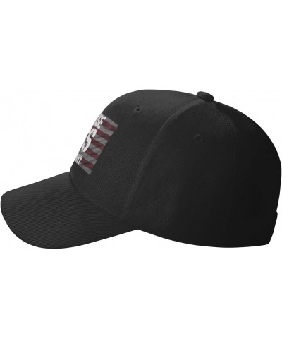 Because I'm The Boss That's Why Hat Unisex Dad Truck Casual Hat Baseball Cap Black $11.49 Baseball Caps