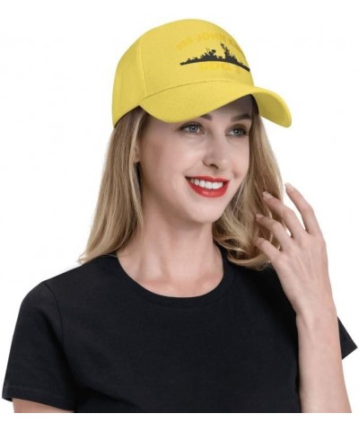 USS John King DDG 3 Flag Denim Hats Baseball Caps Fisherman's hat Knitted hat Yellow $13.79 Baseball Caps