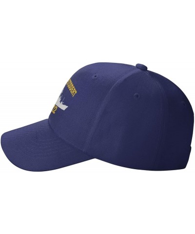 USS Benjamin STODDERT DDG 22 Flag-Baseball Caps Denim Hats Cowboy Knit hat Fisherman's hat Blue $15.54 Baseball Caps