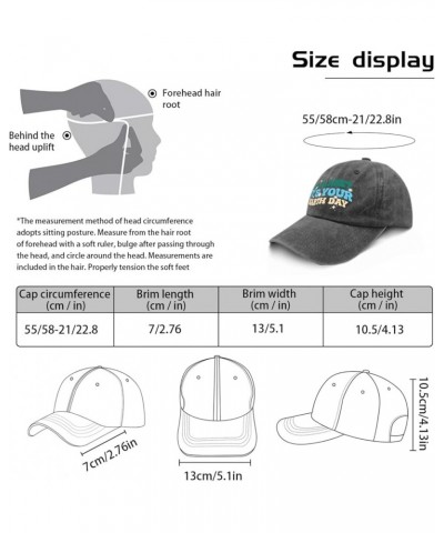 Go Planet It's Your Earth Day Sun Hat Party Hat Pigment Black Hiking Hat Gifts for Him Baseball Cap Pigment Black $11.39 Sun ...