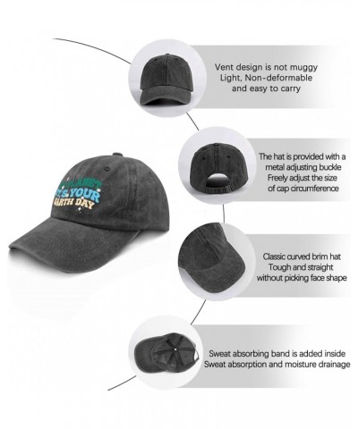 Go Planet It's Your Earth Day Sun Hat Party Hat Pigment Black Hiking Hat Gifts for Him Baseball Cap Pigment Black $11.39 Sun ...