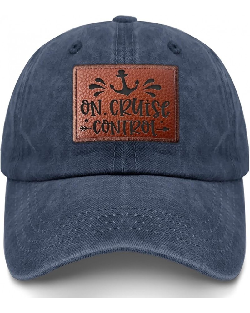 on Cruise Control Baseball Cap Funny Summer Hat Gifts for Her Who Like Engraved,Running Caps Suitable for Sports,Summer Navy ...