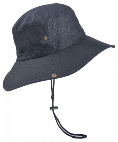 Sun Hat for Men/Women, Quick-Drying Bucket Hat UV Protection Boonie Hat for Fishing Hiking Climbing Cycling Black $13.53 Sun ...