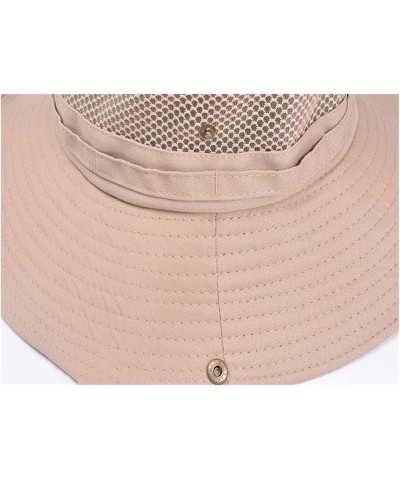 Sun Hat for Men/Women, Quick-Drying Bucket Hat UV Protection Boonie Hat for Fishing Hiking Climbing Cycling Black $13.53 Sun ...