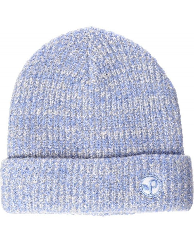 Women's Boyfriend Beanie Periwinkle $11.06 Skullies & Beanies