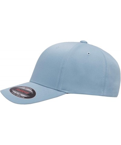 2010-18 Ram 1500 Pickup Truck Outline Design Flexfit 6277 Athletic Baseball Fitted Hat Cap Carolina Blue $11.60 Baseball Caps