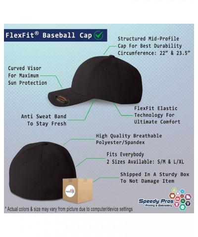 Flexfit Hats for Men & Women Barb Horses Polyester Dad Hat Baseball Cap Black Design Only $17.99 Baseball Caps