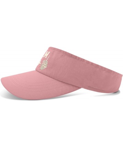 I Am 25 Plus 1 Middle Finger for A 26th Birthday Hat Sun Visor Hats for Women Visors Flodable Golf Pink $10.32 Sun Hats