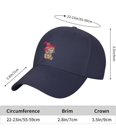 Cute Little Boy Baseball Cap for Men Women Hat Adjustable Truck Driver Baseball Caps Dad Hats Navy Blue $13.83 Baseball Caps