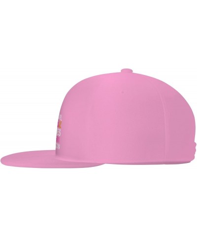 Adjustable This Girl Loves Her Bitcoin Bitcoin Snapback Hat for Men Women Baseball Cap Dad Hats Pink $12.43 Baseball Caps