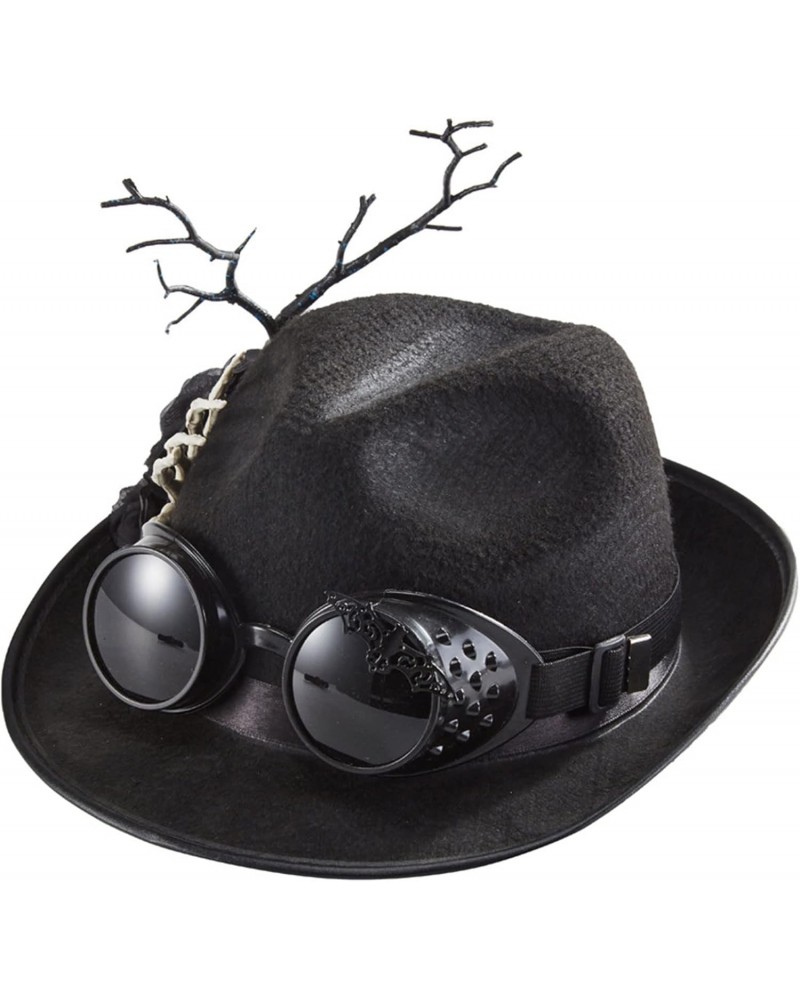 Steampunk Top Hat For Men Steampunk Men Hat Hat Party Performance Costume Accessory Carnival Nightclub Halloween Top Hats For...