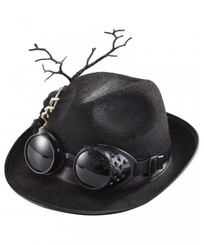 Steampunk Top Hat For Men Steampunk Men Hat Hat Party Performance Costume Accessory Carnival Nightclub Halloween Top Hats For...