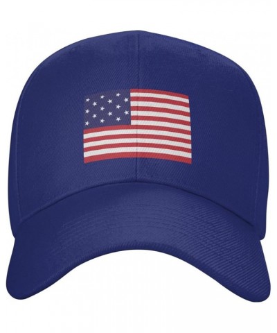 Adjustable Flag of The United States (1795–1818) Baseball Cap Women Men Hat Truck Driver Baseball Caps Sun Hats Blue $11.02 B...